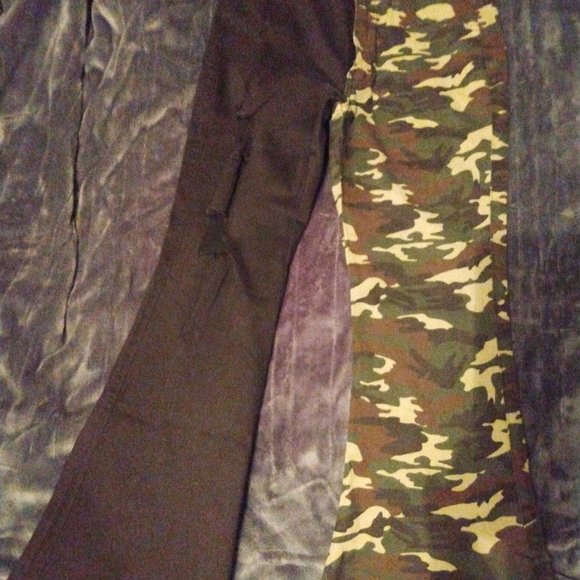 NWT Purple Candy Pants - Picture 3 of 4